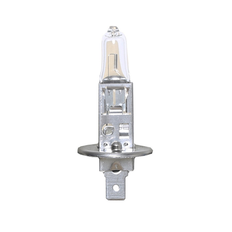 لامپ هالوژن مدل H1 12V 55W بسته یک عددی