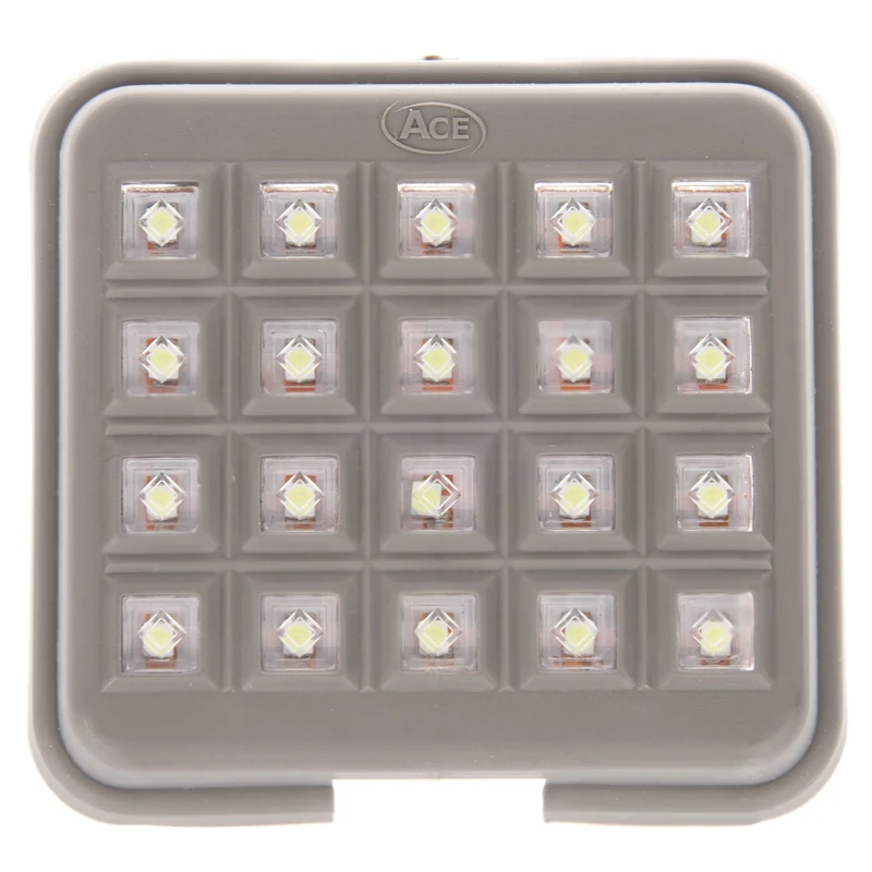 پنل چراغ سقفی LED (SMD) فوق کم‌مصرف؛ مخصوص پراید