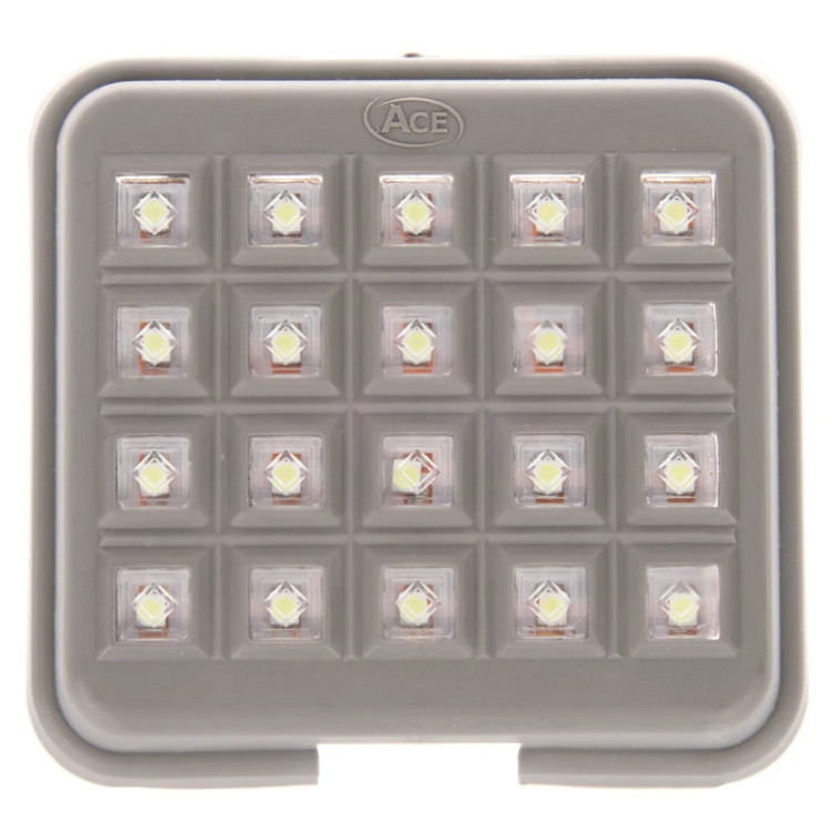 پنل چراغ سقفی LED (SMD) فوق کممصرف؛ مخصوص پراید