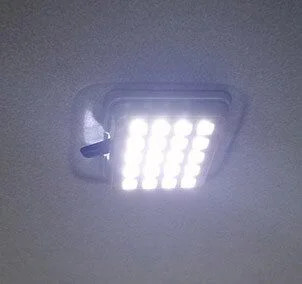 پنل چراغ سقفی LED (SMD) فوق کممصرف؛ مخصوص پراید