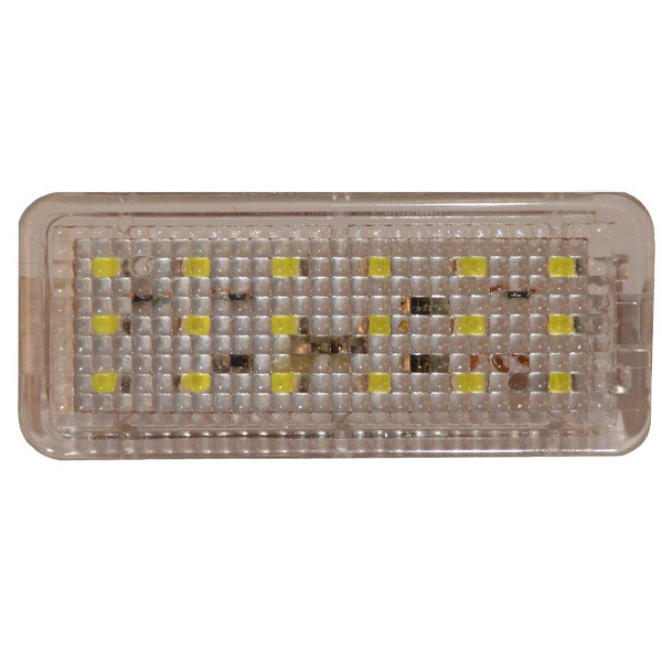 چراغ صندوق عقب SMD پرنور مخصوص پژو ۲۰۶ و تارا