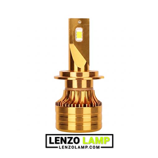 هدلایت S50 lenzo