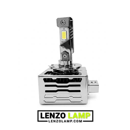 هدلایت D1S lenzo