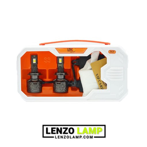 هدلایت V88 لنزو LENZO